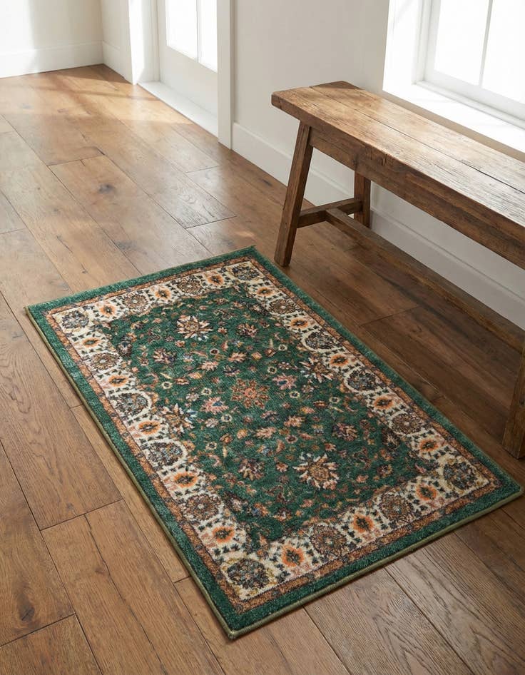 Detail image of 2' 2 x 3' Medina Rug