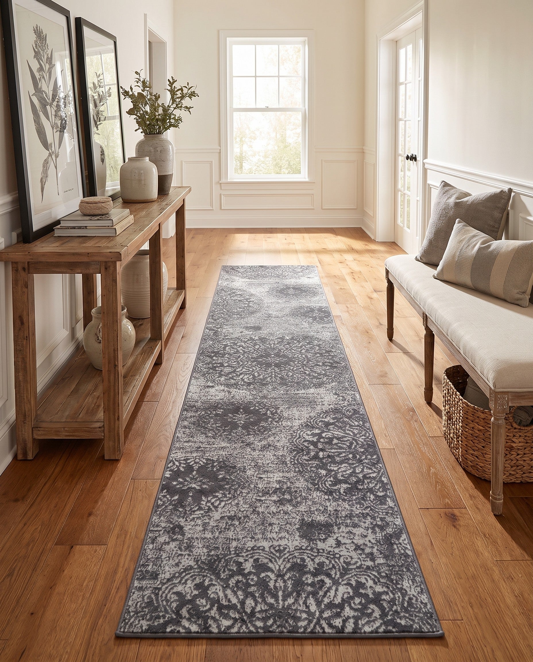 2' 7 x 12' Monte Carlo Runner Rug