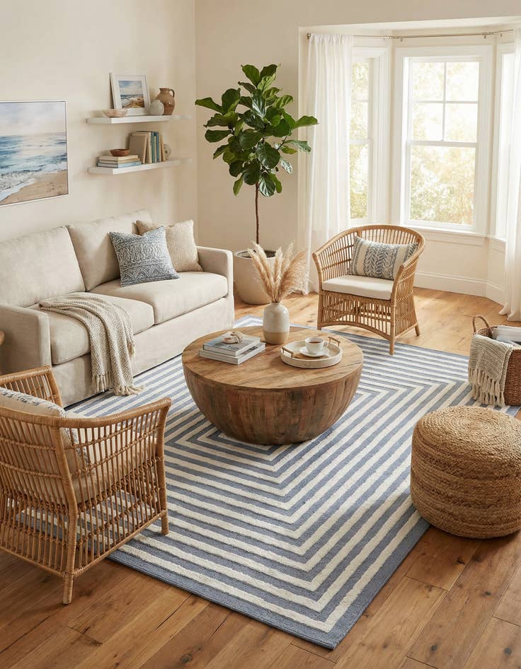 Detail image of 9' 10 x 12' Sabrina Soto Casa Toluca Rug