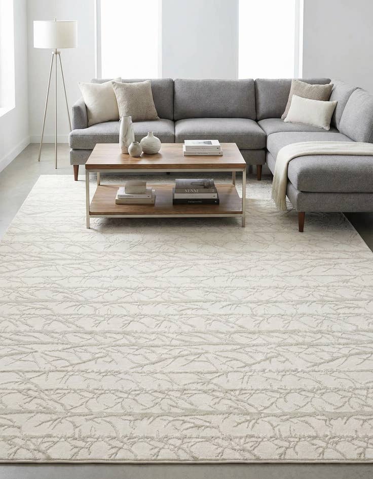 Detail image of 9' x 12' Finsbury Rug