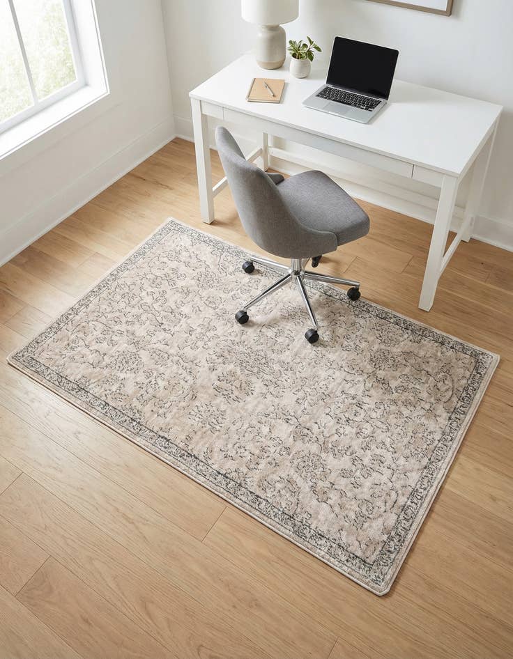 Detail image of 3' 3 x 5' 3 Oregon Rug