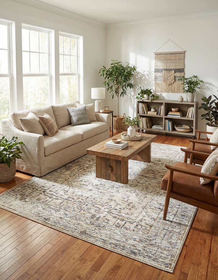 Detail image of 9' x 12' 2 Lexington Rug