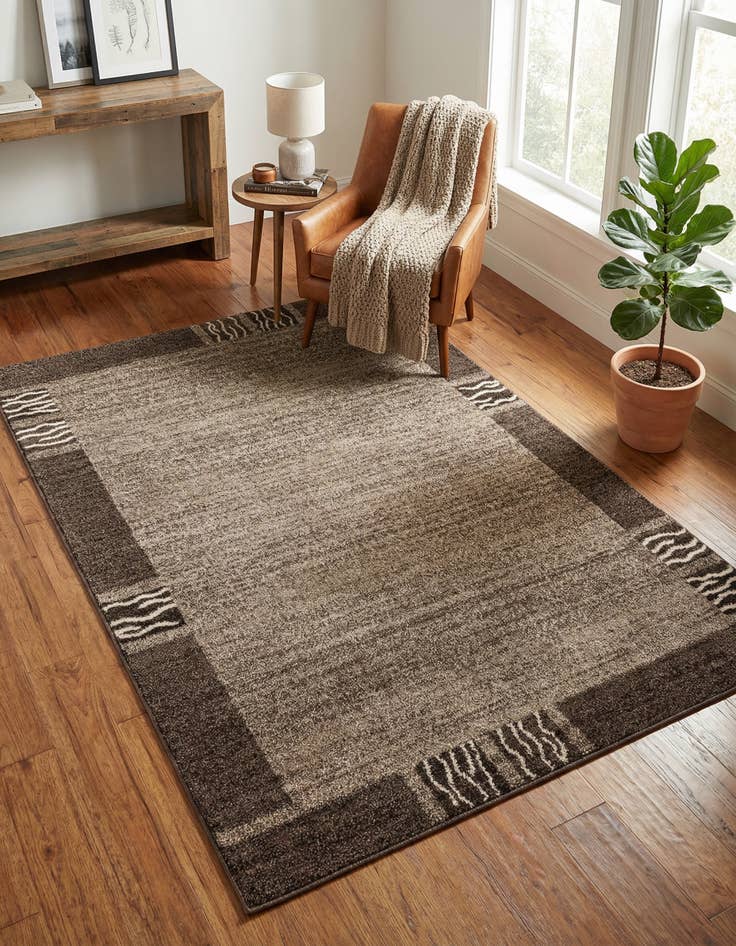 Detail image of 4' x 6' Angelica Rug