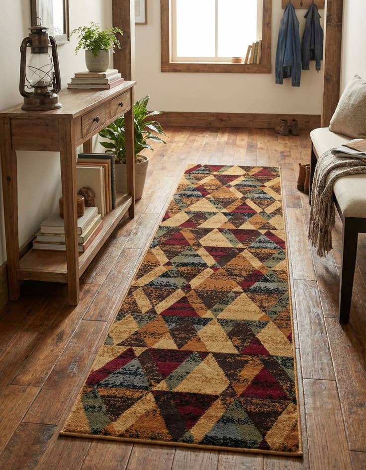 Detail image of  2' x 8' Cafe Runner Rug