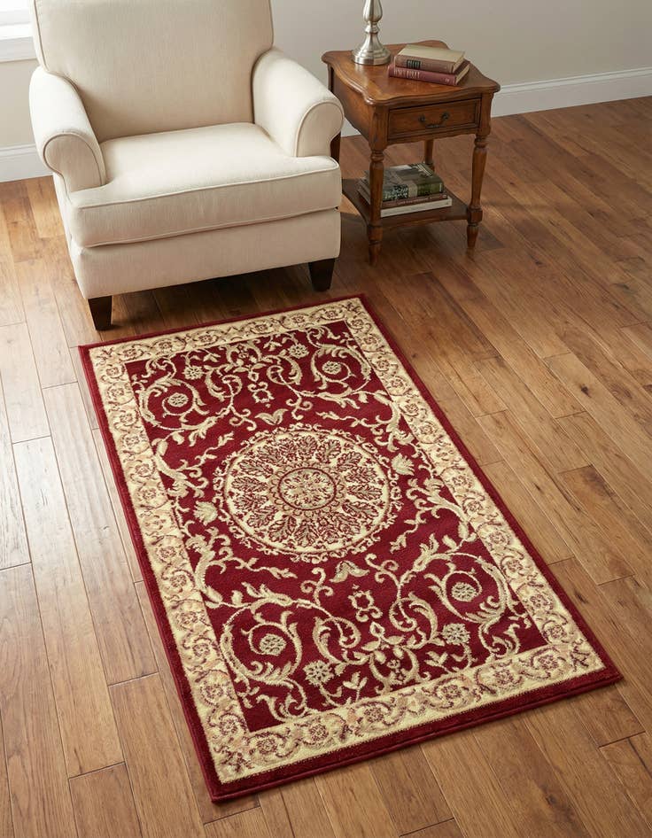 Detail image of 3' x 5' 3 Chateau Rug