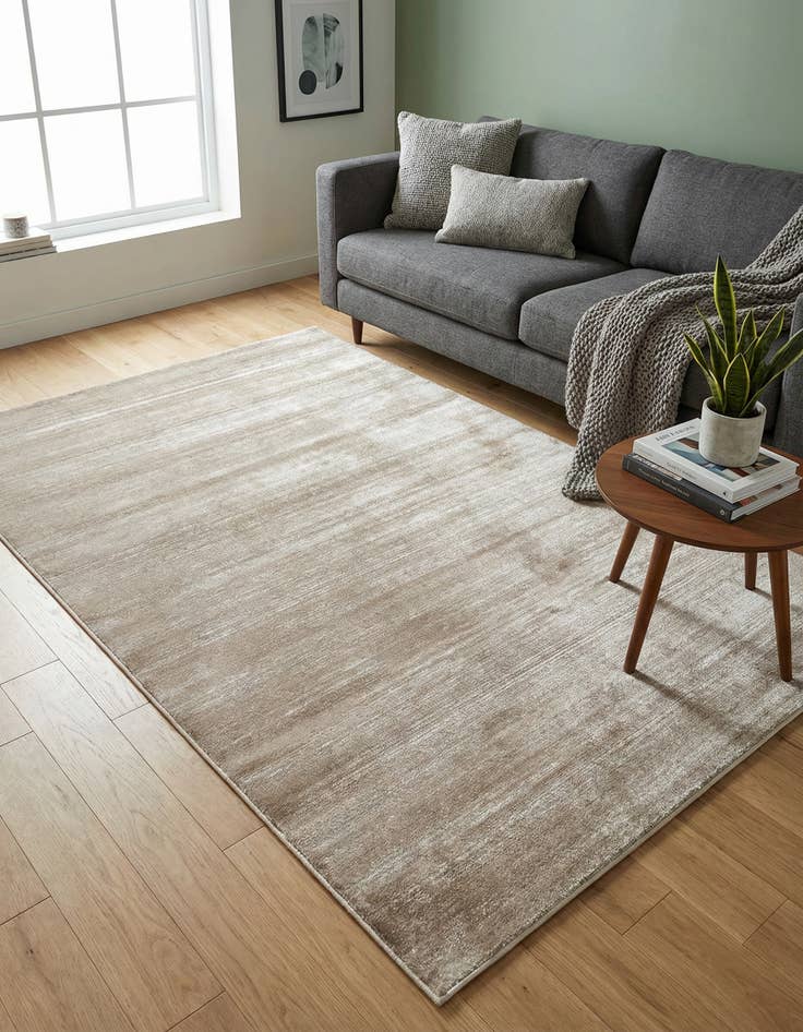 Detail image of Jill Zarin 4' x 6' Uptown Madison Avenue Rug