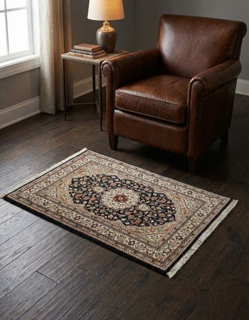 3' 3 x 4' 10 Mood Wool Rug