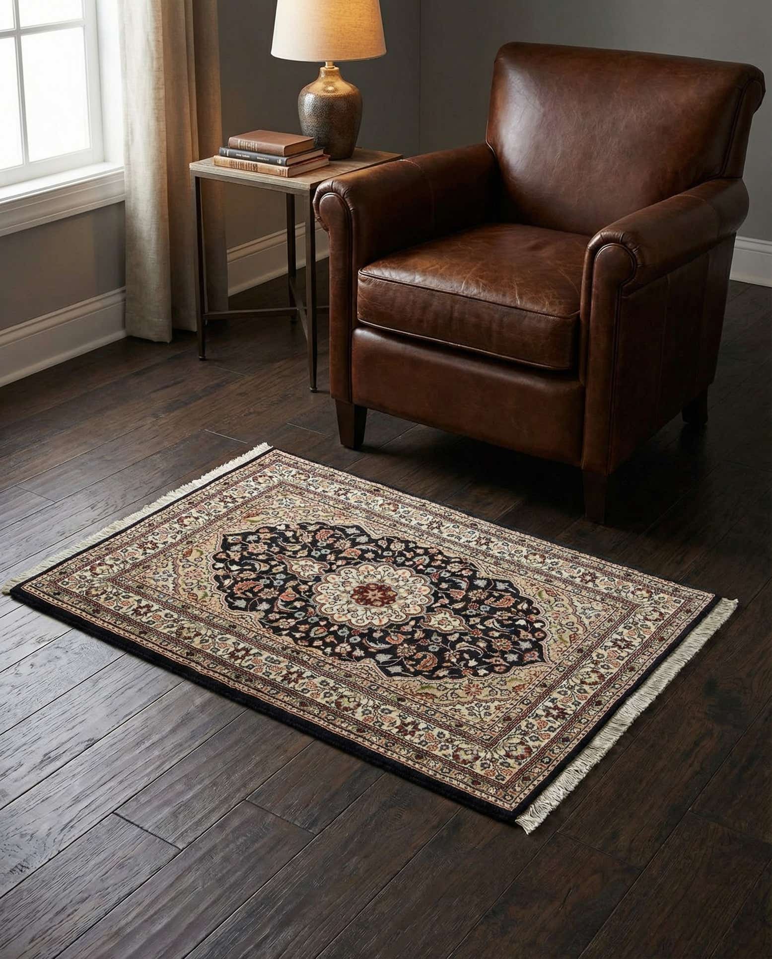 3' 3 x 4' 10 Mood Wool Rug