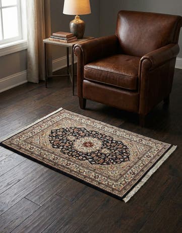 3' 3 x 4' 10 Mood Wool Rug