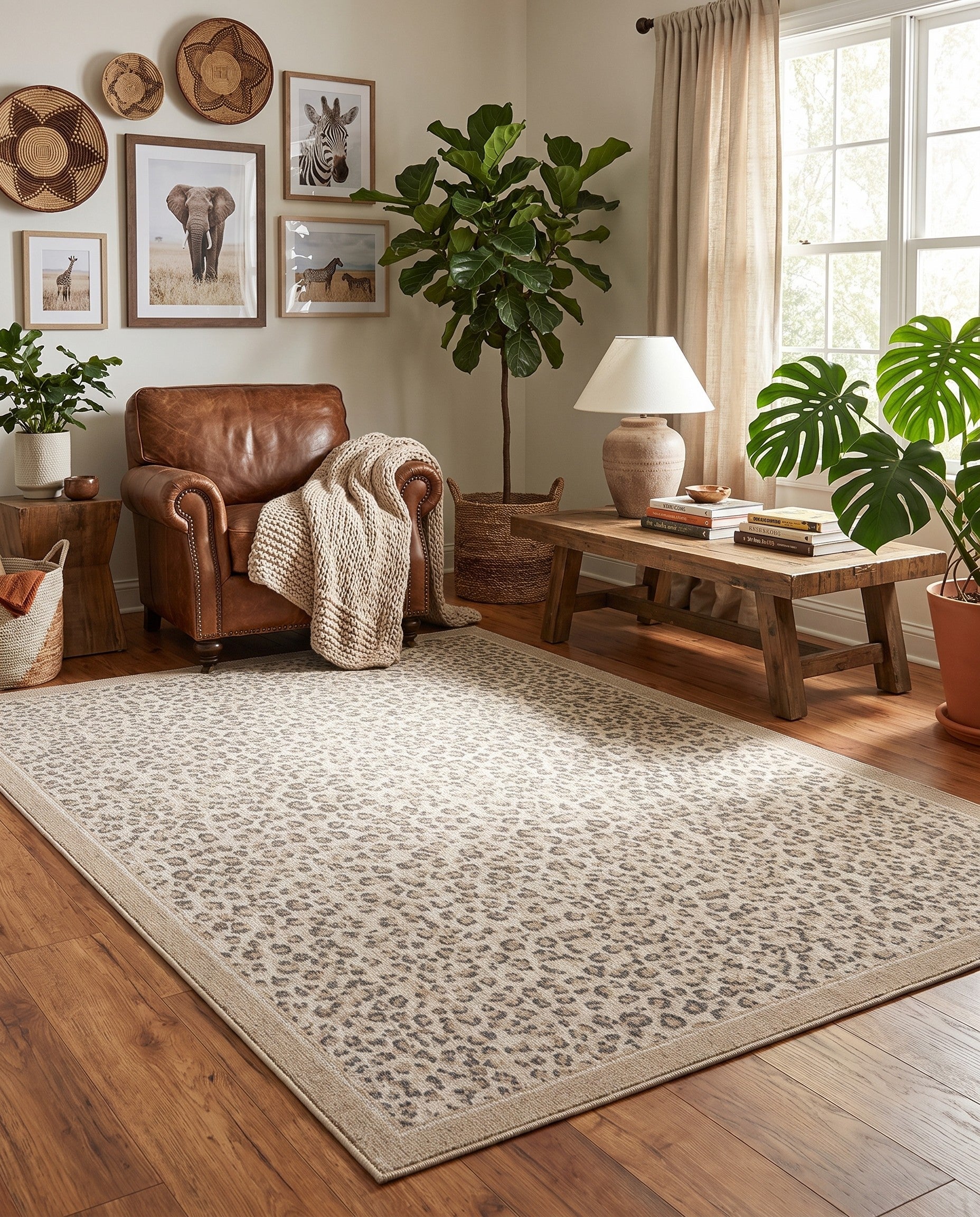 7' x 10' Savannah Rug