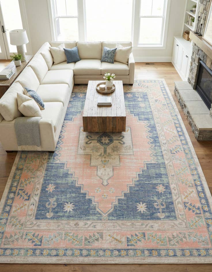 Detail image of 9' x 12' Whitney Rug