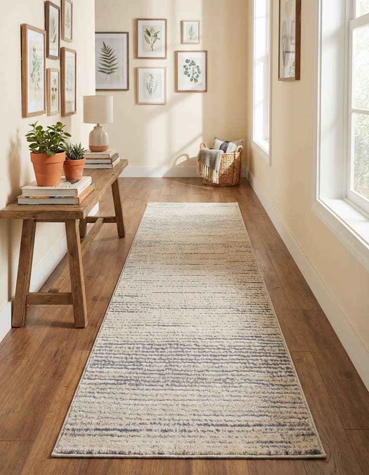 Detail image of 2' x 8' Oasis Runner Rug