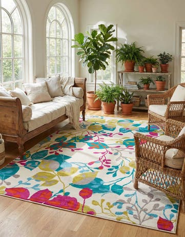 10' x 14' Azalea Rug
