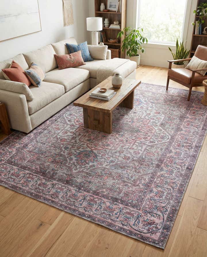 10' 6 x 13' Washable Mangata Rug