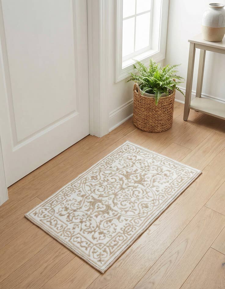 Detail image of 2' x 3' Hermitage Rug