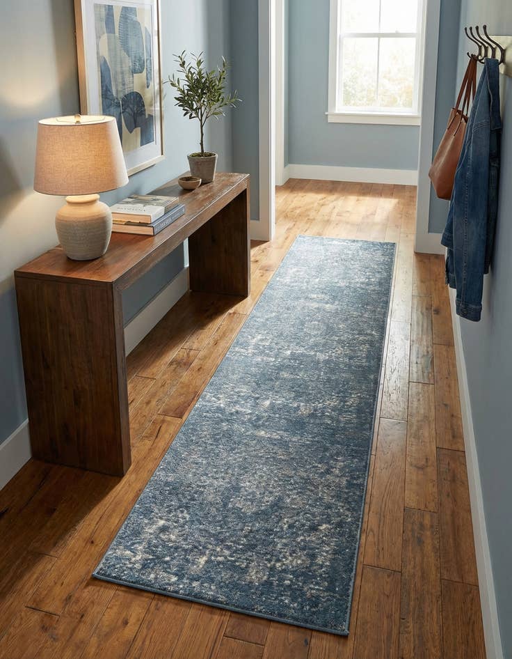 Detail image of 2' 2 x 12' Oregon Runner Rug