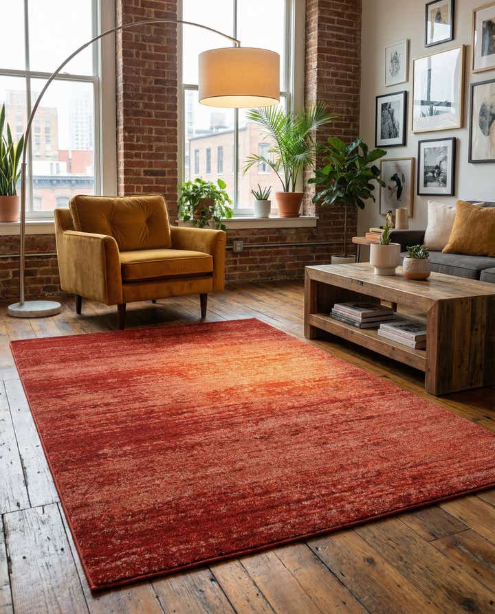 185cm x 275cm Loft Teppich