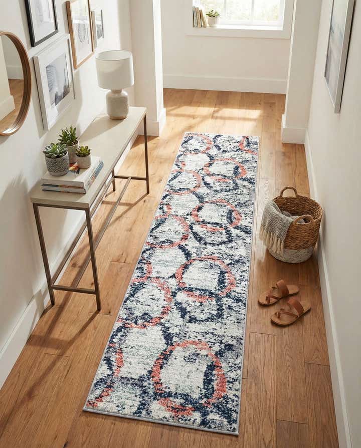 2' x 8' Tucson Runner Rug