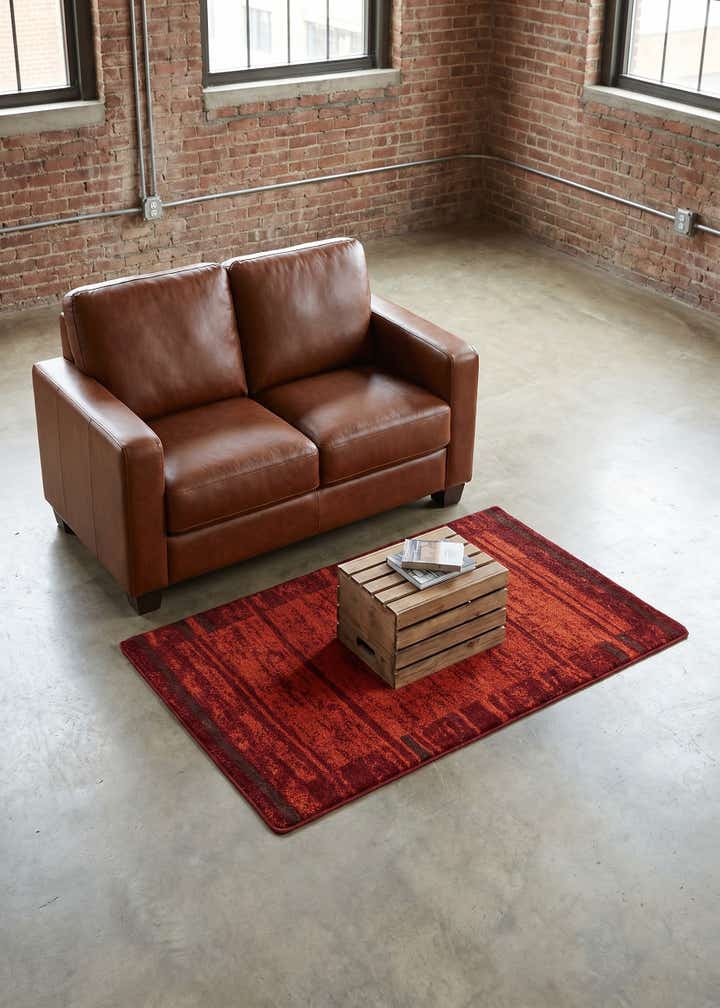 3' 1 x 5' 3 Harvest Rug