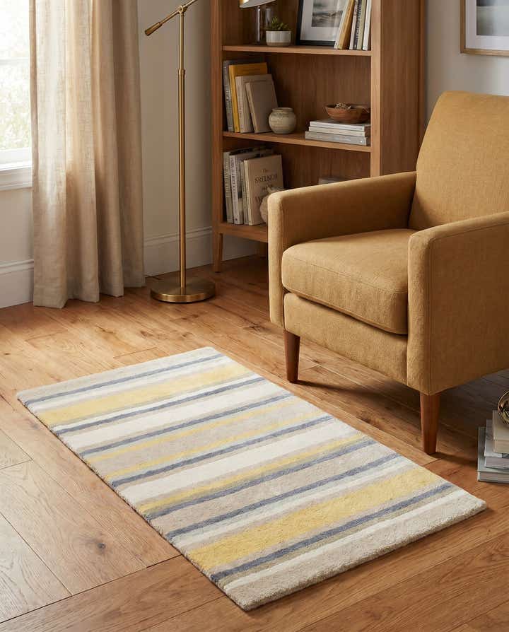 2' 8 x 4' 10 Luna Wool Rug