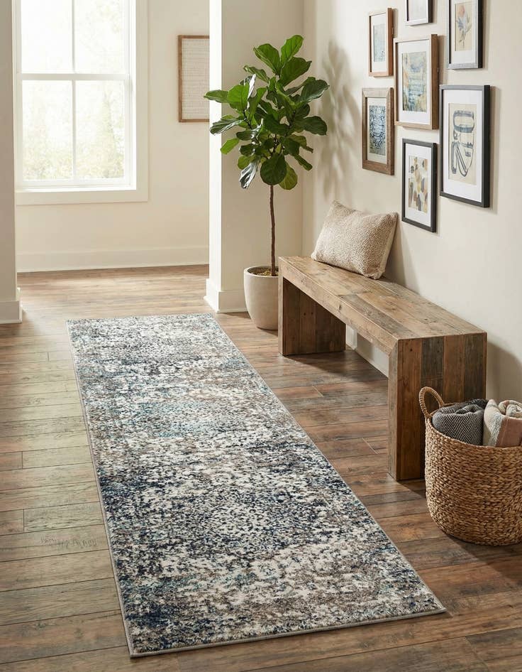 Detail image of 2' x 8' Arlington Runner Rug