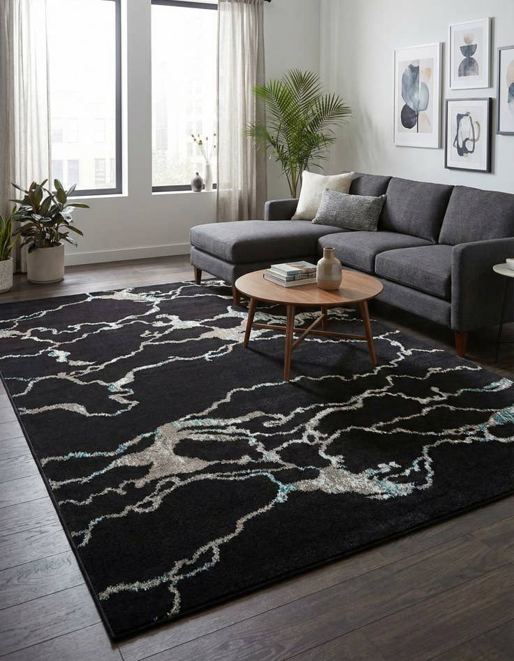 Detail image of 10' x 14' Carrington Rug