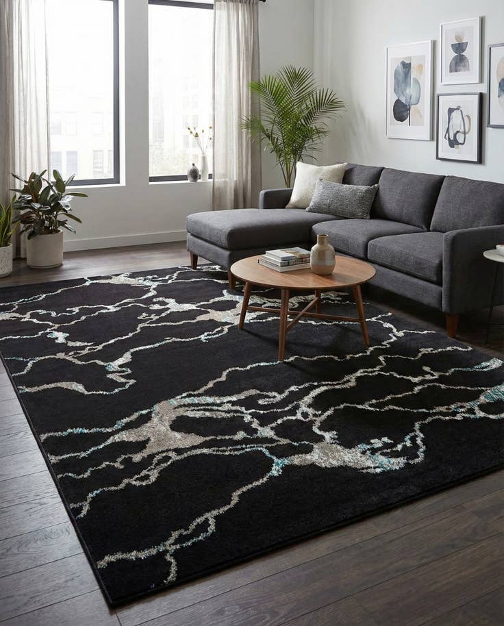 Detail image of 10' x 14' Carrington Rug