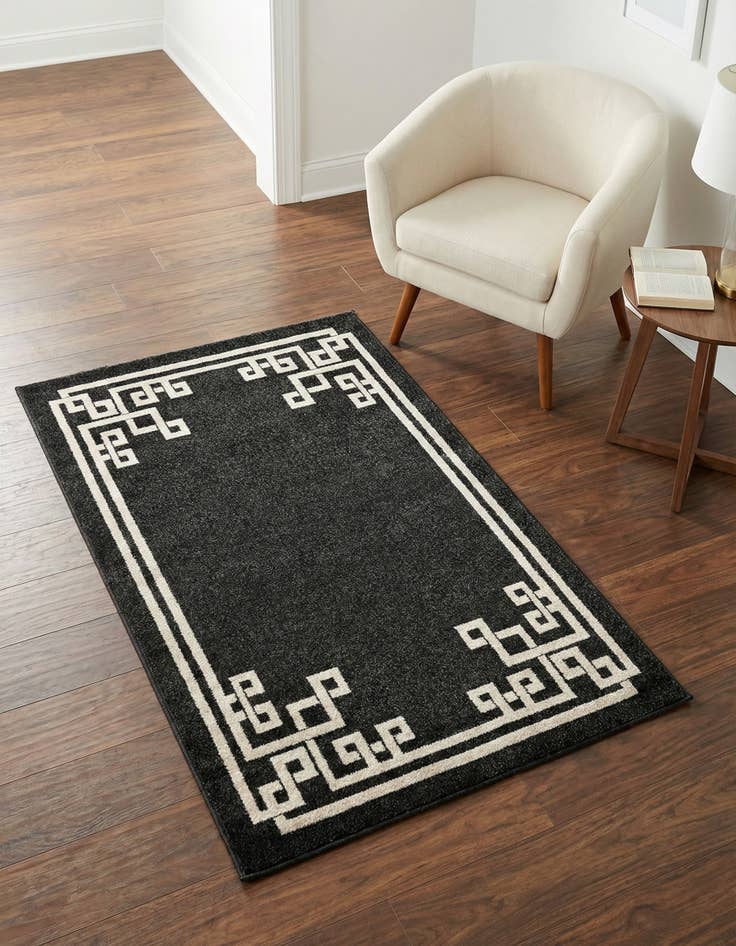 Detail image of 3' x 5' 3 Hera Rug