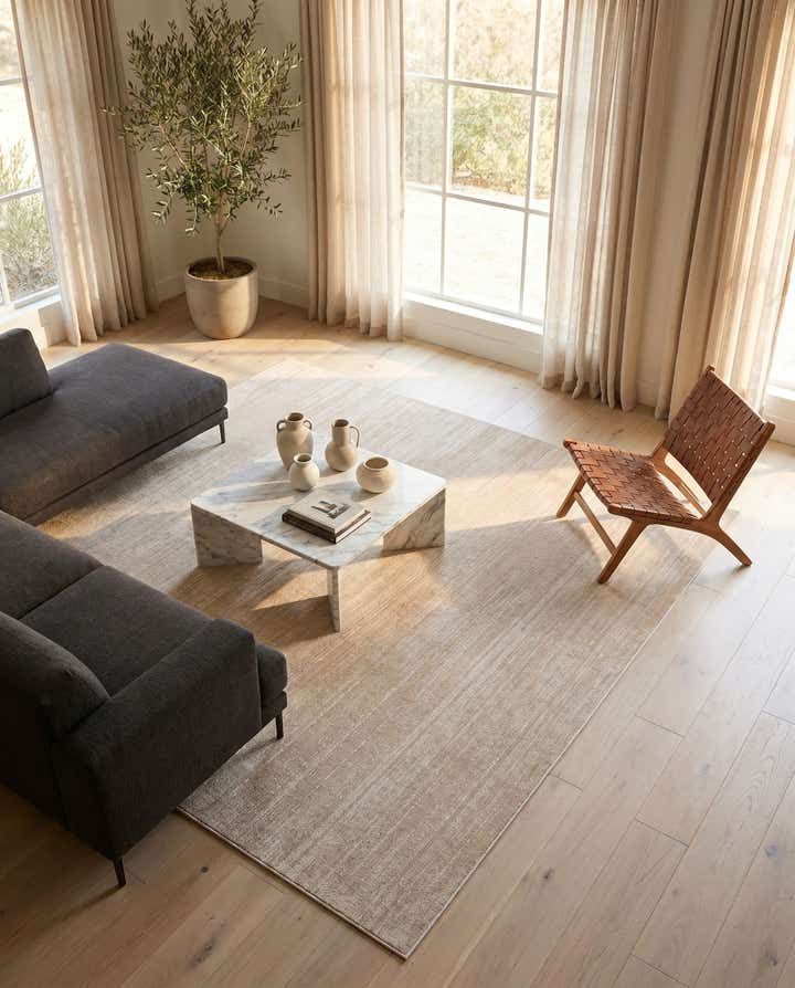 Jill Zarin 10' x 10' Uptown Square Rug