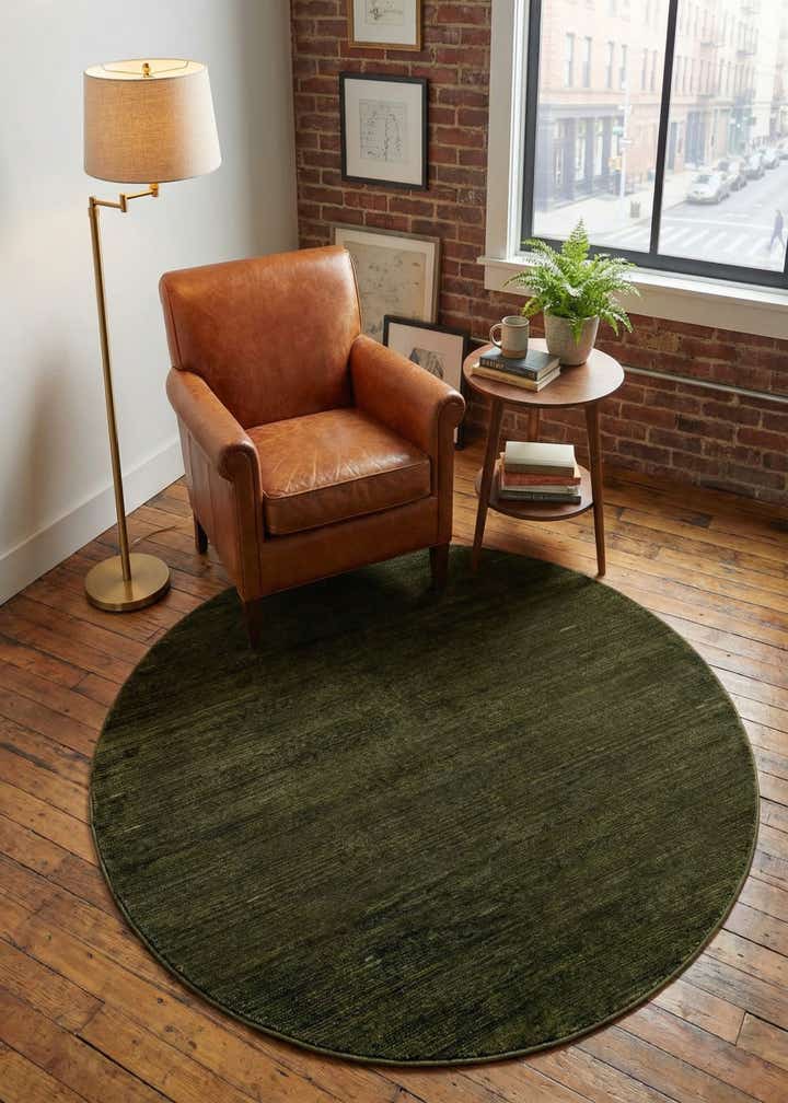 6' x 6' Finsbury Round Rug