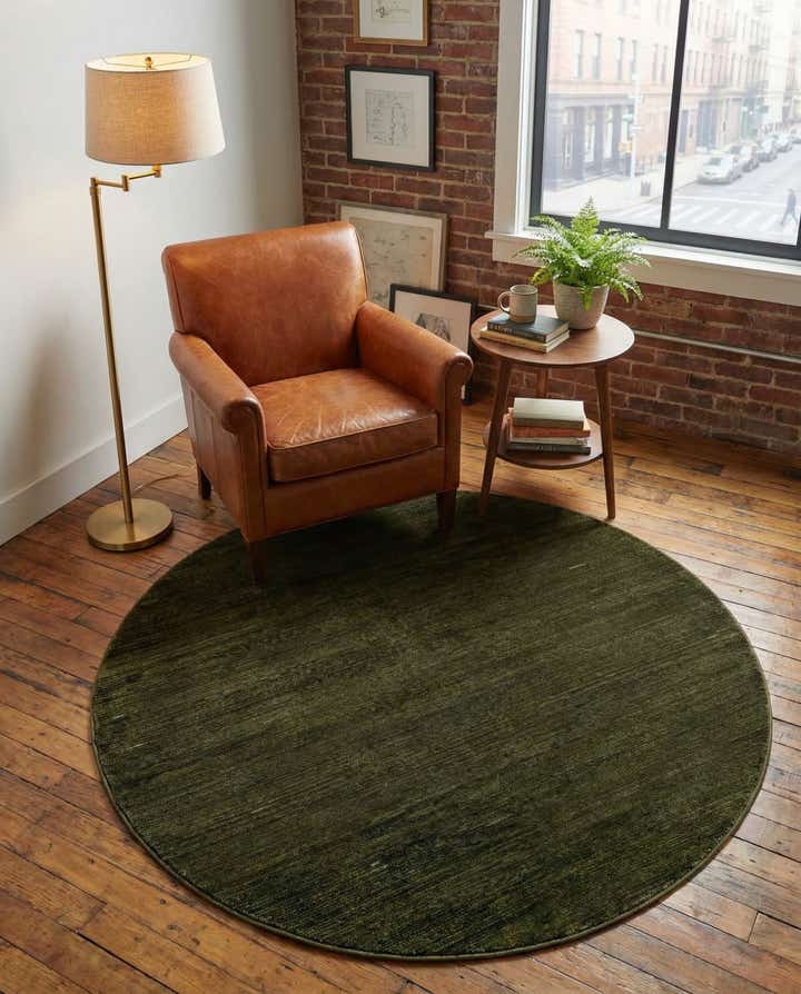 6' x 6' Finsbury Round Rug