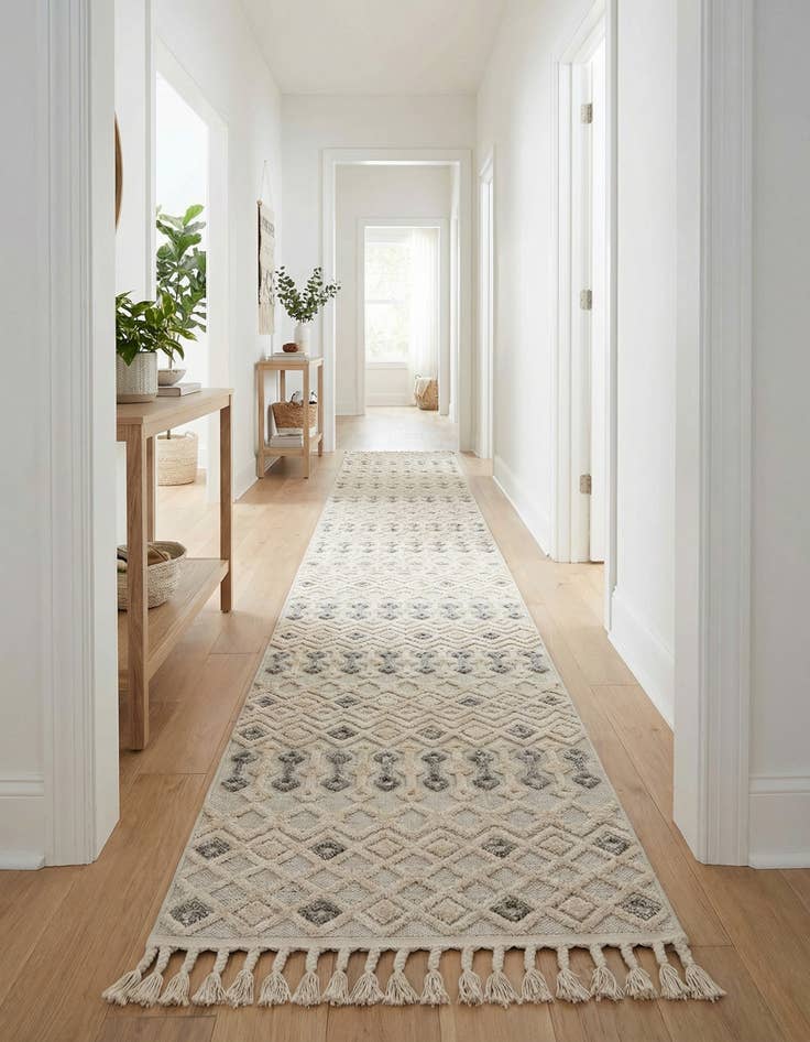 Detail image of 2' 7 x 19' 8 Arlo Runner Rug