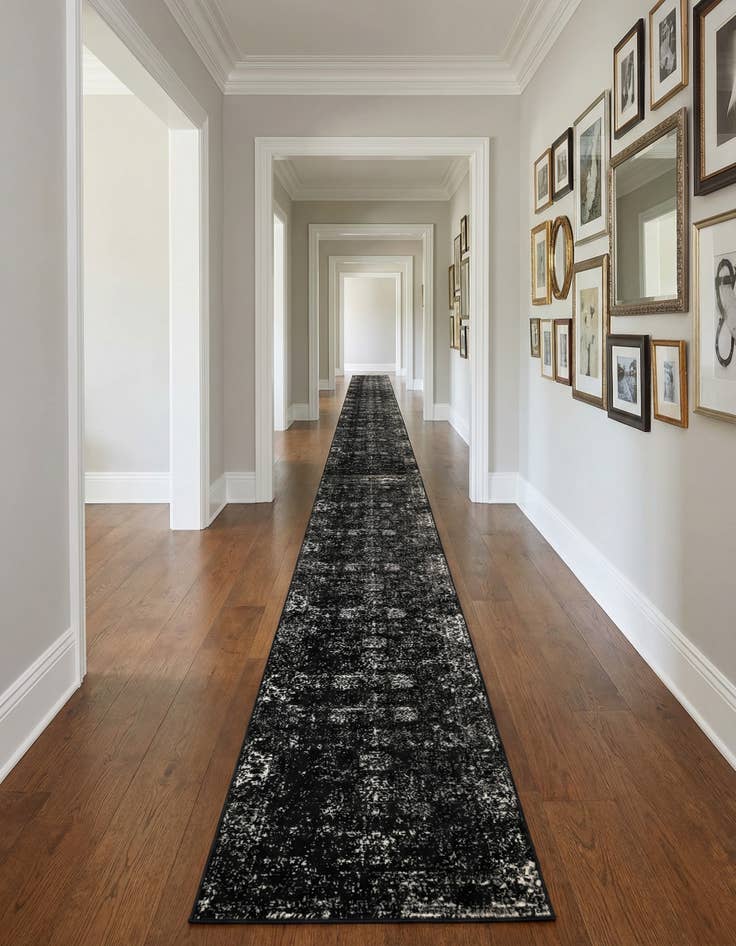 Detail image of 3' 3 x 19' 8 Monte Carlo Runner Rug