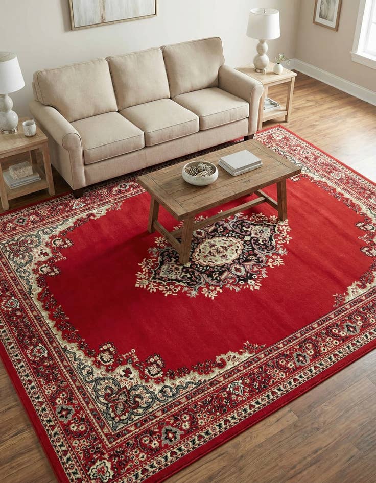 Detail image of 7' x 10' Amaya Rug