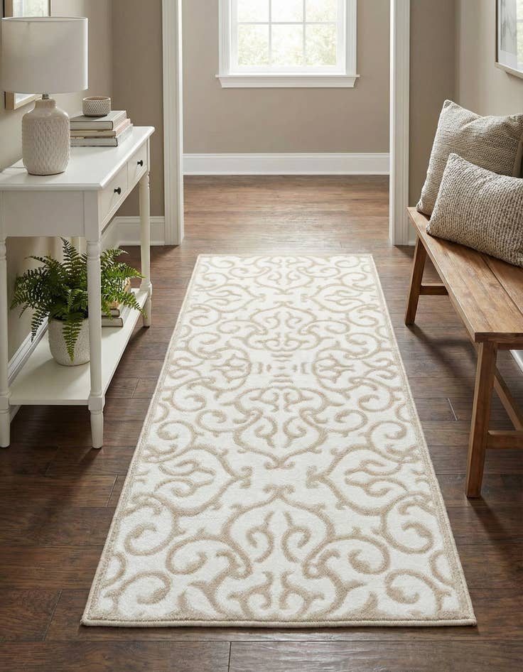 Detail image of 2' x 5' Himalaya Runner Rug