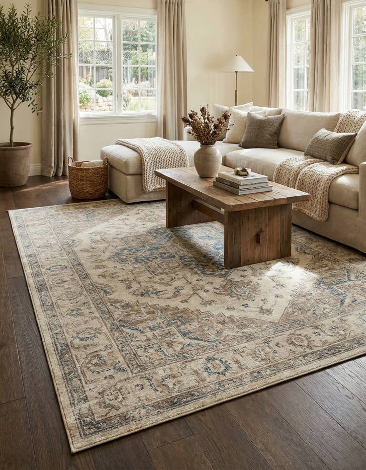 Detail image of 9' x 12' 2 Charlotte Rug