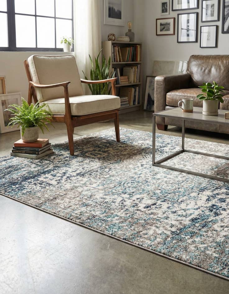 Detail image of 4' x 6' Arlington Rug