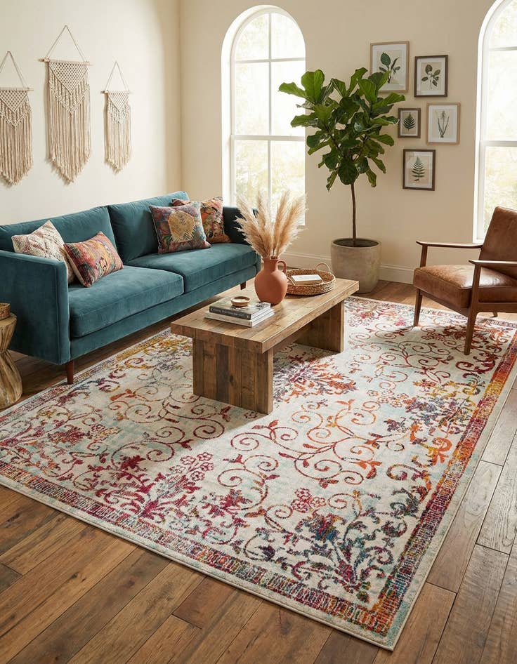 Detail image of 10' x 14' Madeline Rug