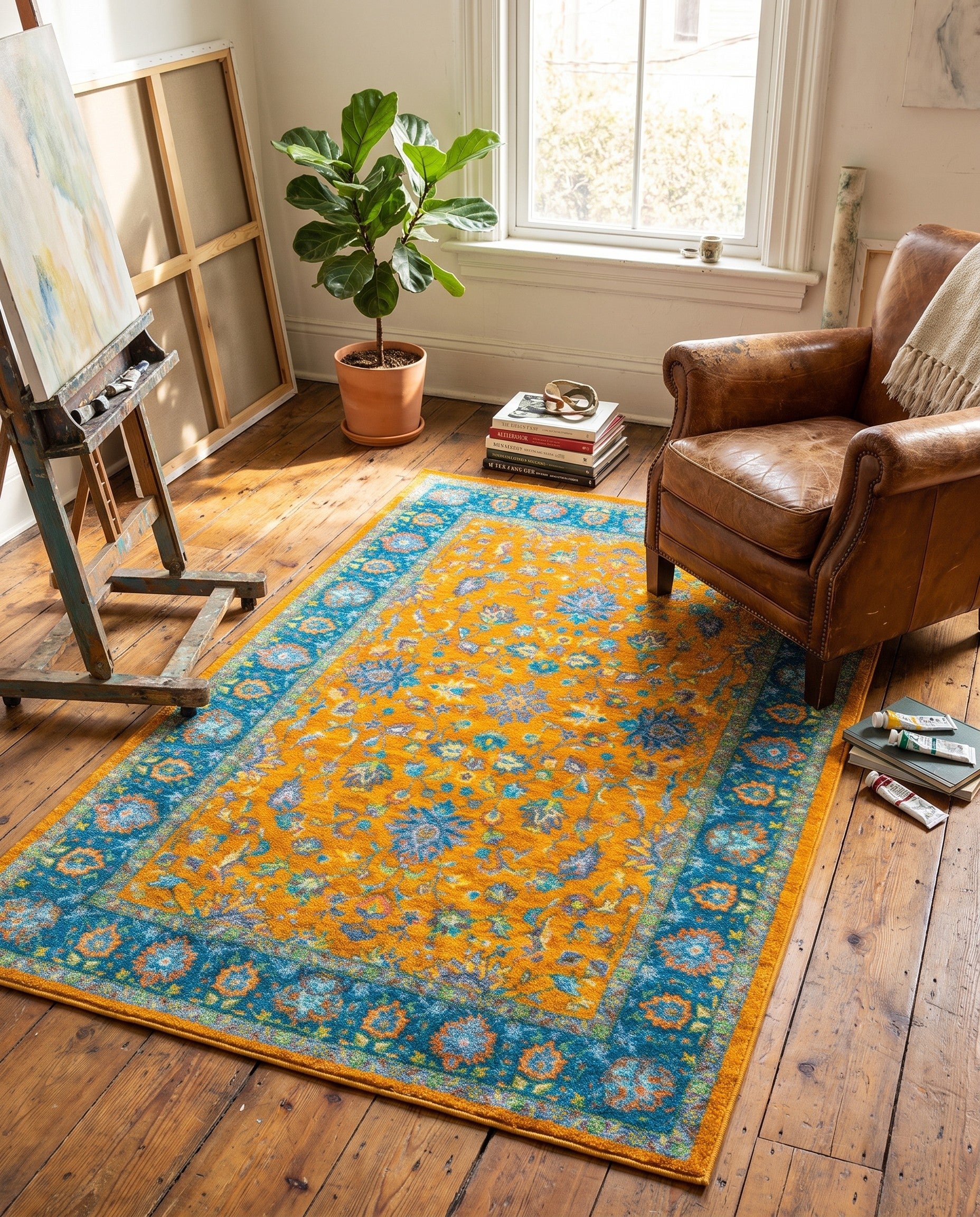 3' 3 x 5' 3 Medina Rug