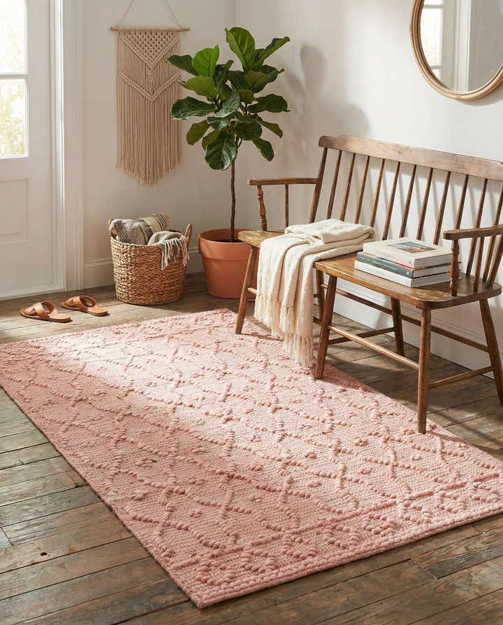 3' 1 x 5' 1 Hand Woven Larsa Jute Rug