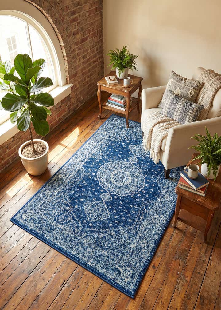 3' x 5' 3 Dover Rug