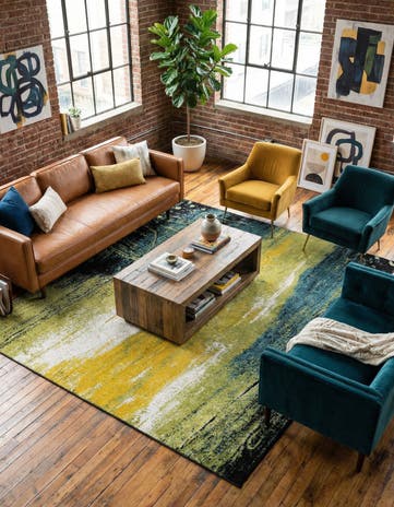 8' x 10' Florence Rug