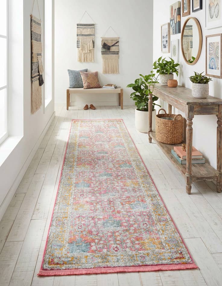 Detail image of 2' 7 x 10' Paragon Runner Rug