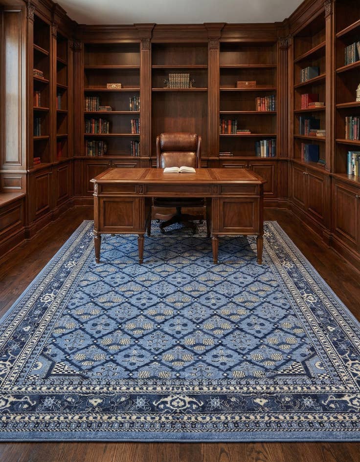 Detail image of 10' x 13' Vista Rug