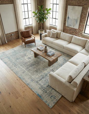 9' x 12' Finsbury Rug