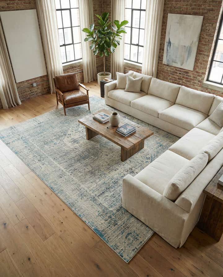 9' x 12' Finsbury Rug