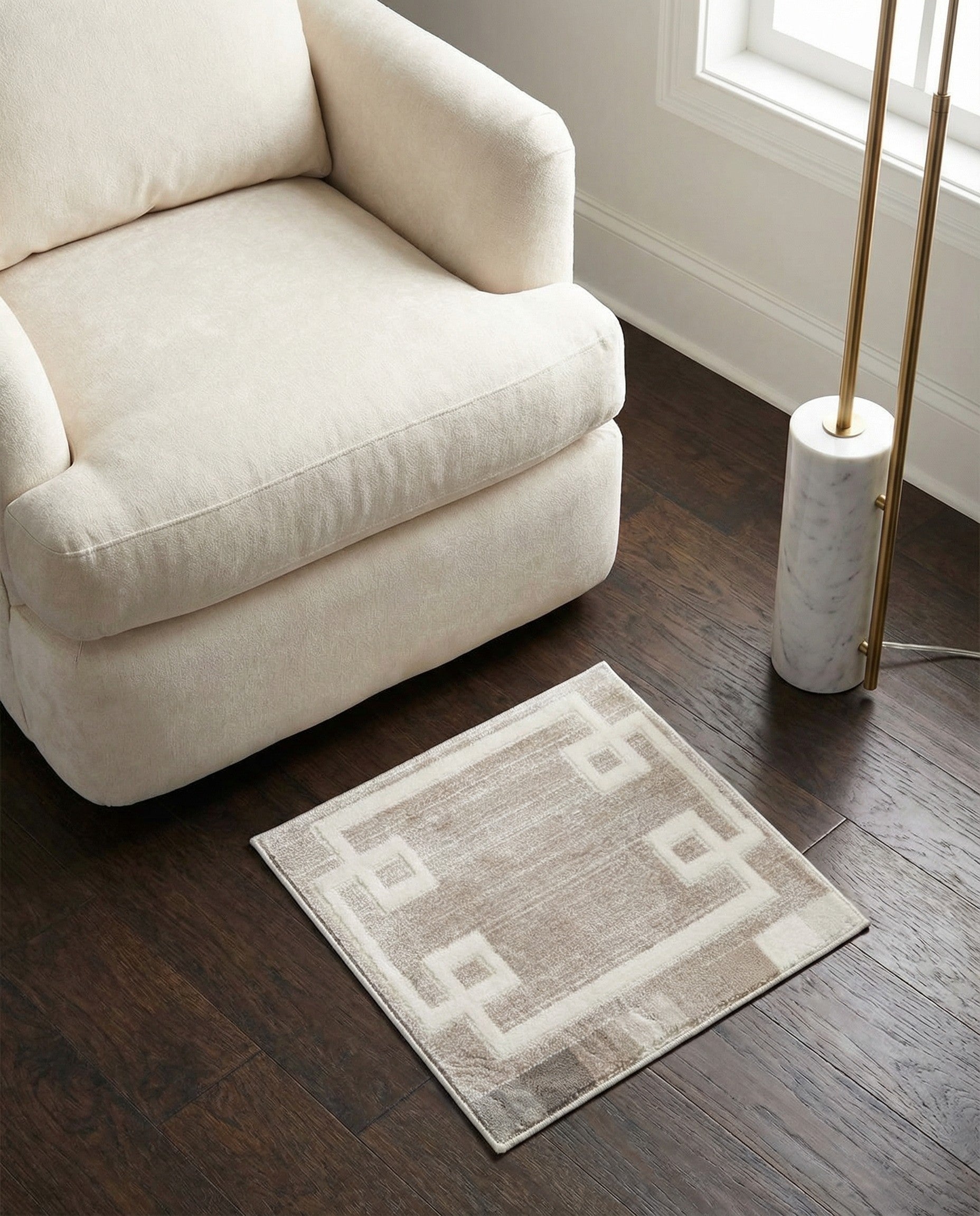1' 8 x 1' 8 Uptown Lenox Hill Sample Rug