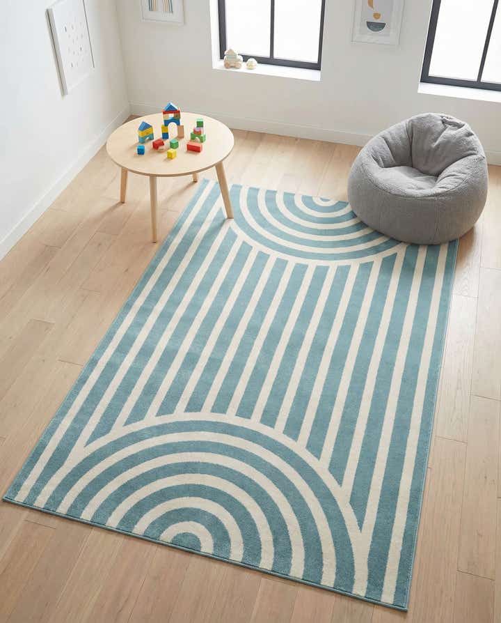 4' x 6' Whimsy Kids Rug