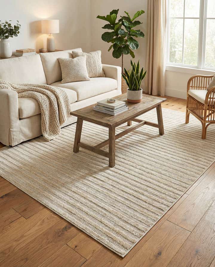4' x 6' Easy-Clean Sabrina Soto Indoor / Outdoor Rug