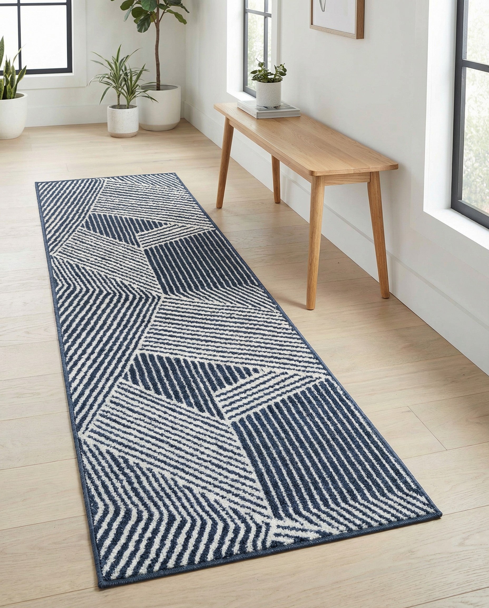 2' x 6' Oslo Runner Rug